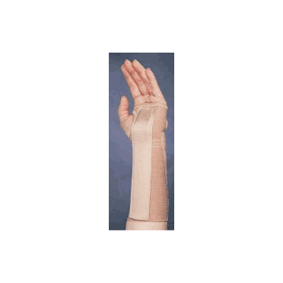 Wrist Brace Independence Palmar Stay Elastici