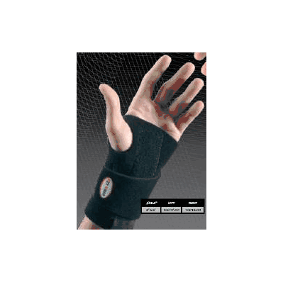 Wrist Splint Jonah Wraparound Neoprene Left