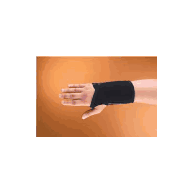 Wrist Splint Modabber Contoured Neoprene Lef