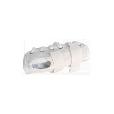 Wrist Splint Procare Aluminum Left Hand Whit