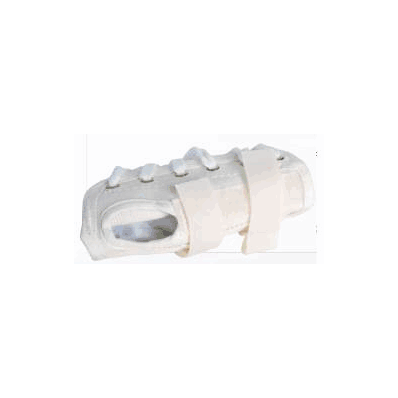 Wrist Splint Procare Aluminum Right Hand Whi