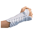 Wrist Splint, <b>Small, Lace-Up, 8-1/2" Length Left Hand</b>, Cock-Up Canvas, color White, sold as Each by ProCare brand, DJO 79-87353<br><br><font color="red"><b>BACK TO THE PRODUCT TABLE, <a href="https://www.aaawholesalecompany.com/orthopedic-immobilizers--splints-and-supports-upper-body-wrist--hand-and-finger-procare-wrist-splint.html">CLICK HERE</a></b></font>