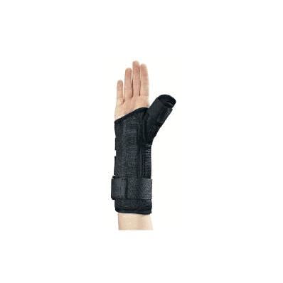 Wrist Splint Procare Comfortform With Abduc