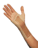Wrist Splint, <b>Large, Left Hand</b>, color Beige, 7" with Hook and Loop Closure, Cotton/Elastic, sold as Each by Procare brand, DJO 79-87087<br><br><font color="red"><b>BACK TO THE PRODUCT TABLE, <a href="https://www.aaawholesalecompany.com/orthopedic-immobilizers--splints-and-supports-upper-body-wrist--hand-and-finger-procare-wrist-braces.html">CLICK HERE</a></b></font>
