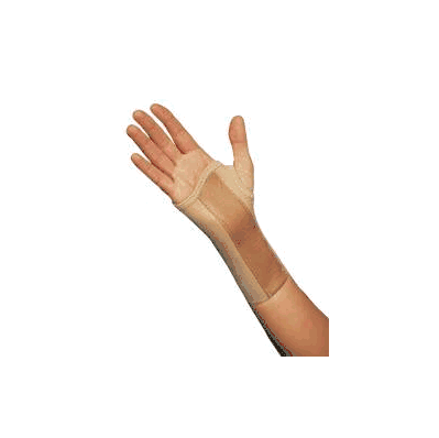 Wrist Splint Procare Elastic Right Hand Beig