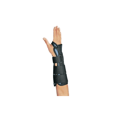 Wrist Splint Procare Foam / Tricot Right Han