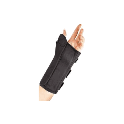 Wrist Splint, Prolite W/Abducted Thumb Lt Xsm