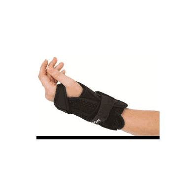 Wrist Splint Quick-fit Nylon Left Hand X-lar