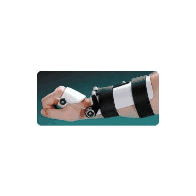 Wrist Splint Rolyan Dynamic Polyform Left Or