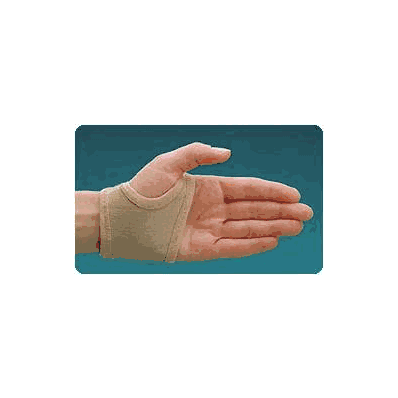Wrist Splint Rolyan Gel Shell Fabric / Gel
