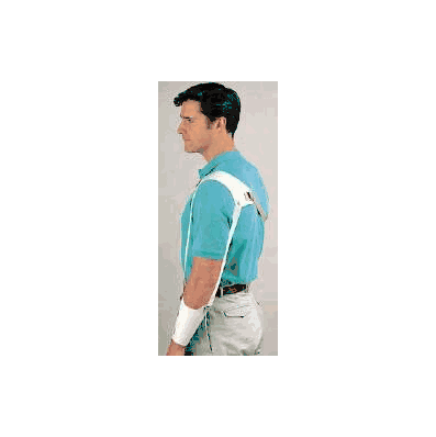 Wrist Splint Rolyan Polyester / Cotton D-rin