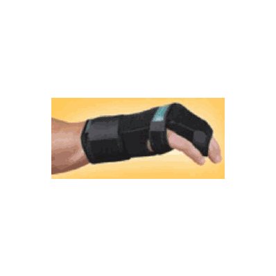 Wrist Splint, The Knuckle Orthosis Xlg - - H