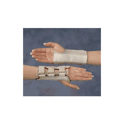 Wrist Splint Thermoskin Thermal Neoprene Rig