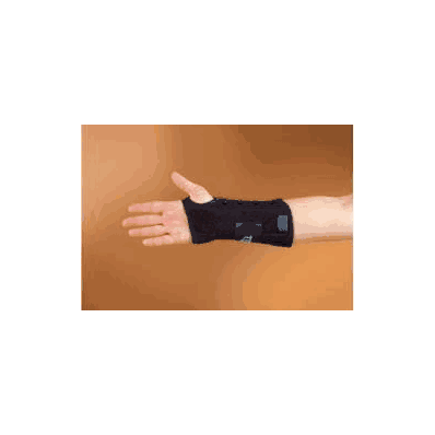 Wrist Splint Tiny Titan Removable Palmar Sta