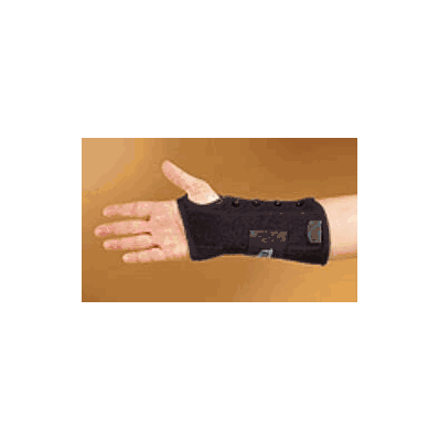 Wrist Splint Titan Wrist Cock-down Nylon / F