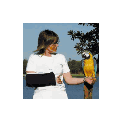 Wrist Splint Ultimate Canvas Large - Wrist