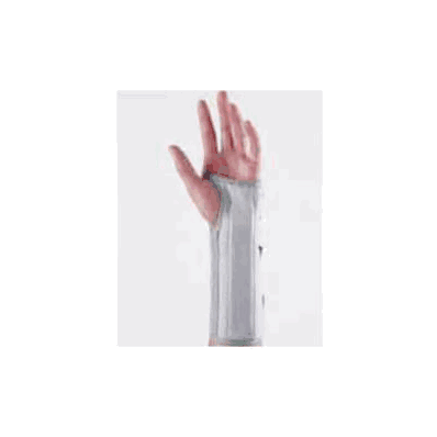 Wrist Splint, Ultra Fit Foam Rt Xsm 3" - - C