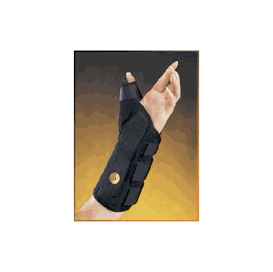 Wrist Splint Ultra-fit Palmer / Dorsal Stay