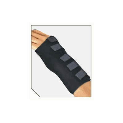 Wrist Splint Wrist-o-prene Neoprene Left Han
