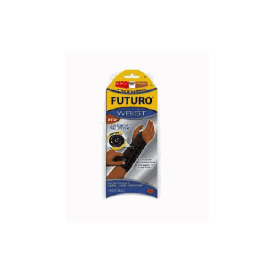 Wrist Stabilizer, Futuro Rt Hnd Blk Sm/Med (1
