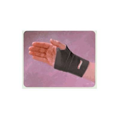 Wrist Support Carpalgard Fabrifoam Right Han