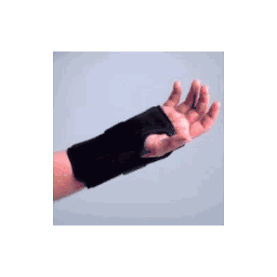 Wrist Support Deluxe Palmar Stay Foam Right H
