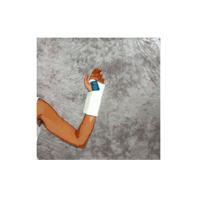 Wrist Support Unifoam Right Hand Regular - Wr