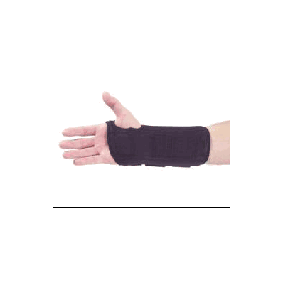 Wrist Support FreEdom Comfort Right Hand Bl