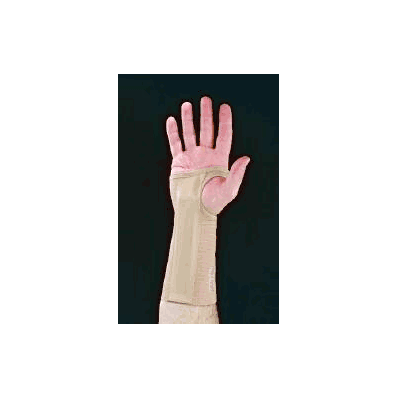 Wrist Support FreEdom Short Cotton / Elastic