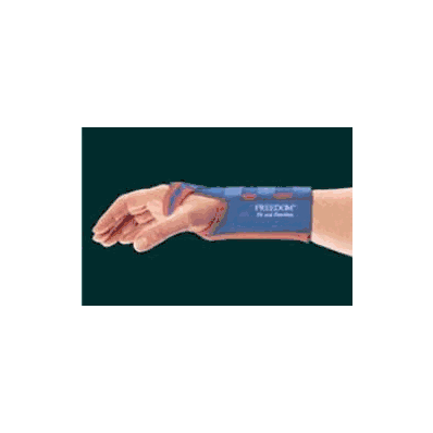 Wrist Support Freedom Usa Elastic, Aluminium