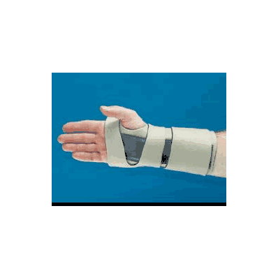 Wrist Support Neoprene Left Or Right Hand Med
