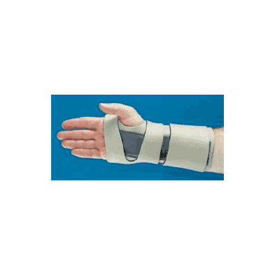Wrist Support Neoprene Left Or Right Hand Sma