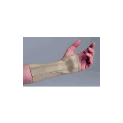 Wrist Support Palmar Stay Elastic Large - Wri