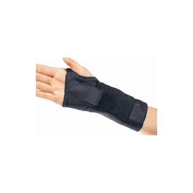 Wrist Support Procare Cts Contoured Cotton /
