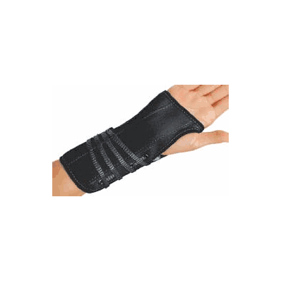 Wrist Support Procare Suede / Flannel Left H