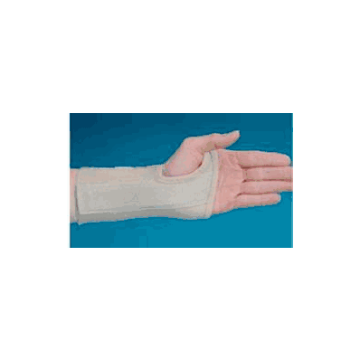 Wrist Support Rolyan Elastic Right Hand Larg