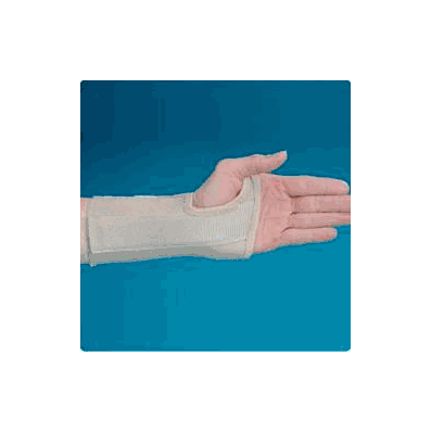 Wrist Support Rolyan Elastic Right Hand X-la