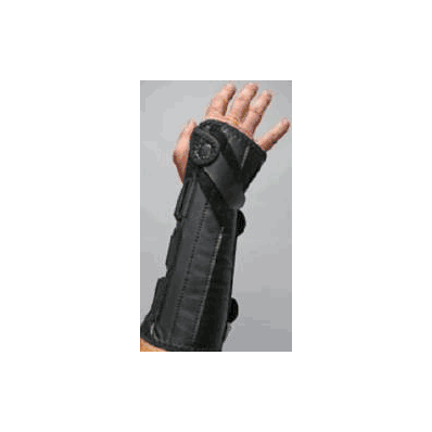 Wrist Support Talon V Vinyl Right Hand Blac
