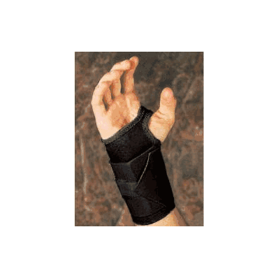 Wrist Support Tension Strap Elastic Left Hand