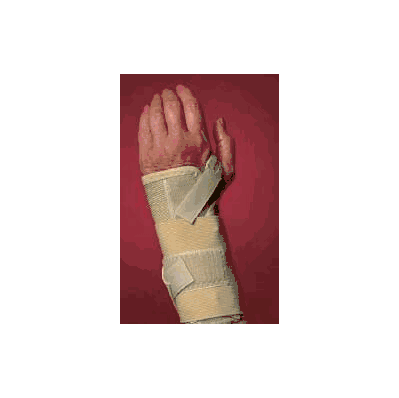 Wrist Support Tension Strap Elastic Left Hand
