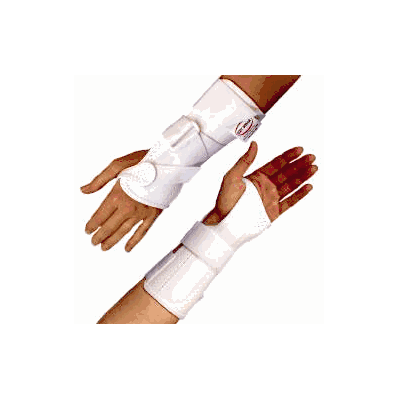 Wrist Support Ultimate Suede / Flannel Righ