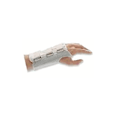 Wrist / Thumb Brace D-ring Right Hand Small