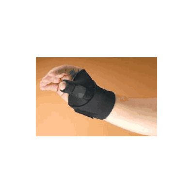 Wrist / Thumb Brace Modabber Stat Neoprene