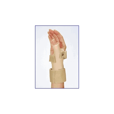 Wrist Thumb Spica - Medium Left - Restor