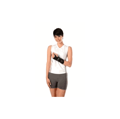 Wrist / Thumb Spica Splint A2 Fabric Left Ha