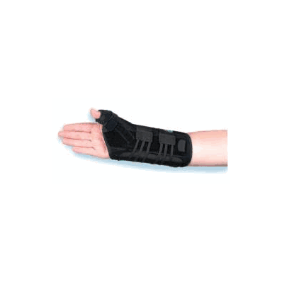 Wrist / Thumb Splint Titan Nylon Left Hand O