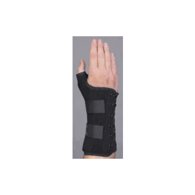 Wrist / Thumb Support Polypropylene Felt Righ