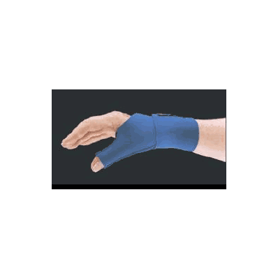 Wrist / Thumb Wrap Neoprene Left Or Right Han