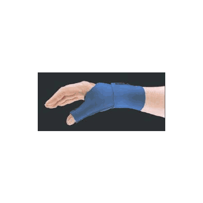 Wrist / Thumb Wrap Neoprene Left Or Right Han
