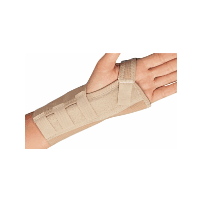 Wrist, Universal, Elastic, S